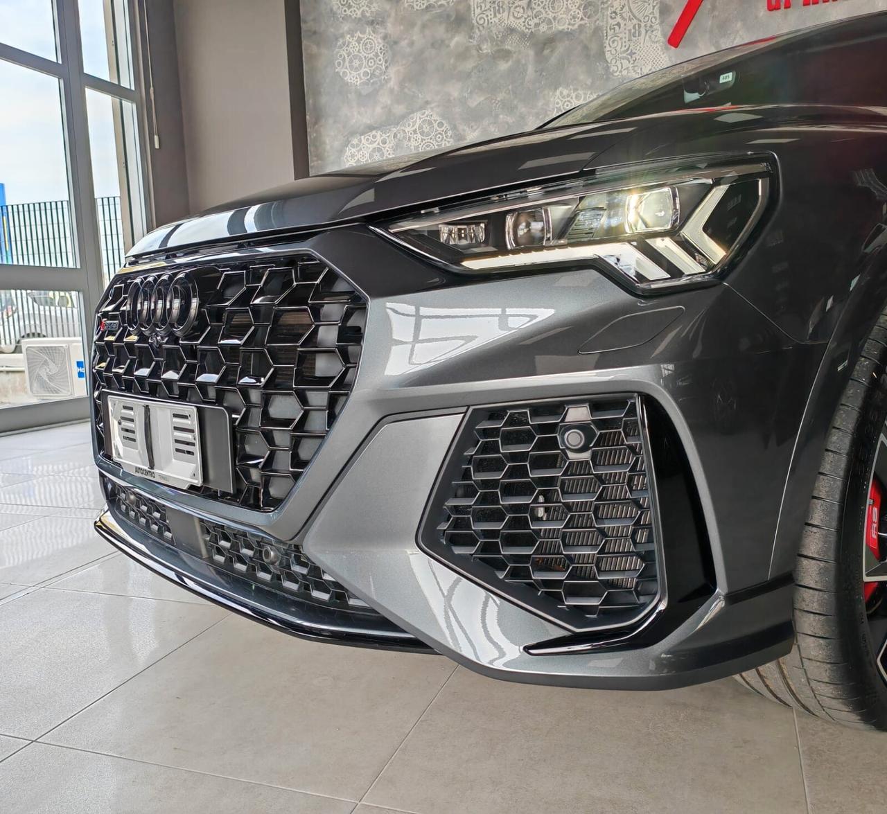 AUDI RSQ3 MY2021 GARANZIA AUDI PLUS FINO A 2026 KM 11.000