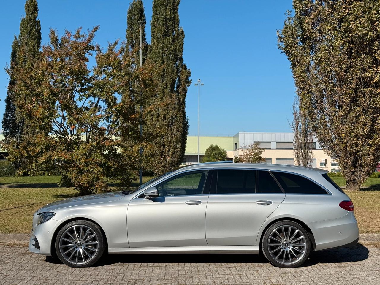 Mercedes-benz E 400 d S.W. 4Matic Auto Premium Plus