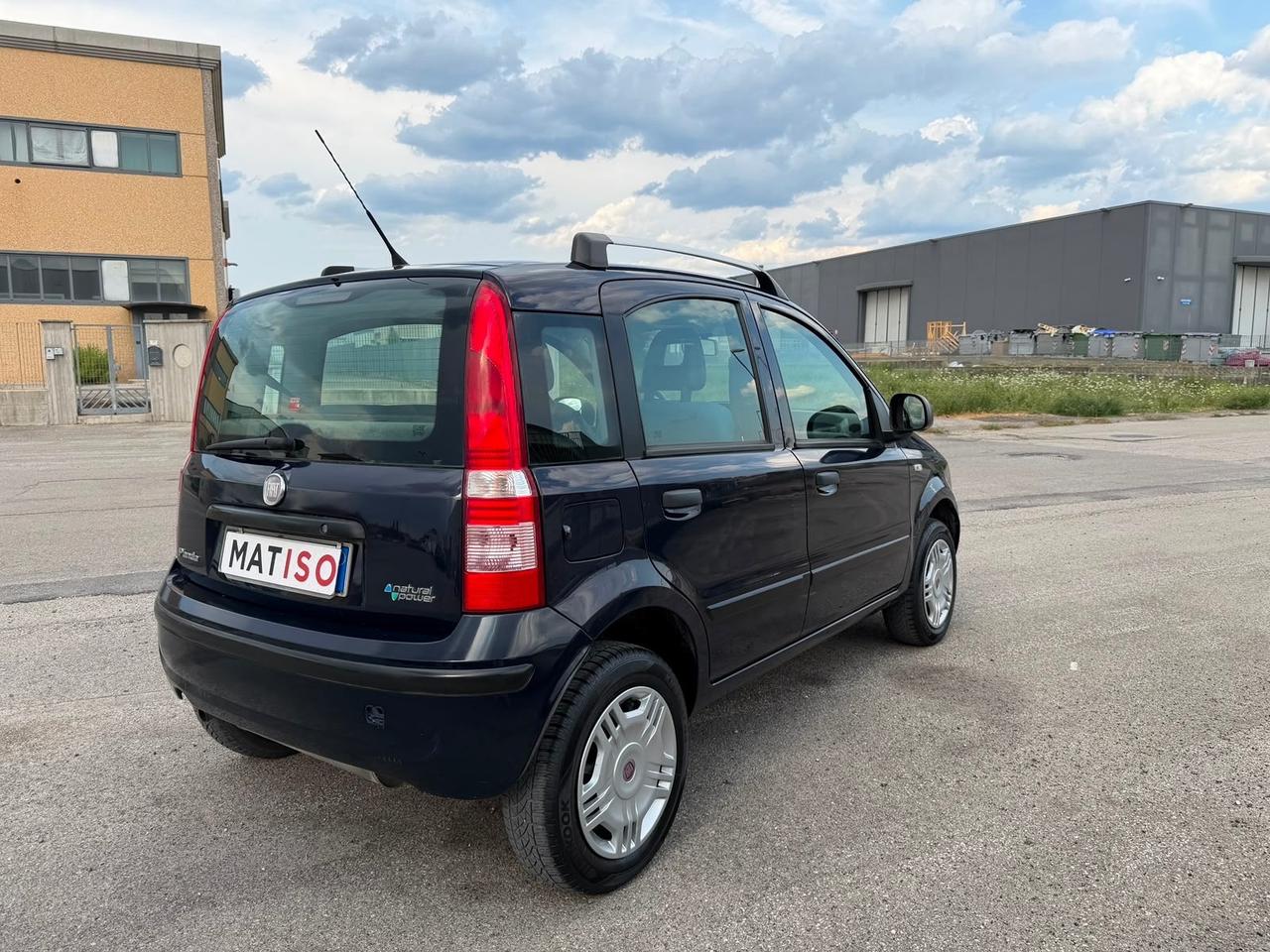 FIAT PANDA 1.4 Dynamic Natural Power