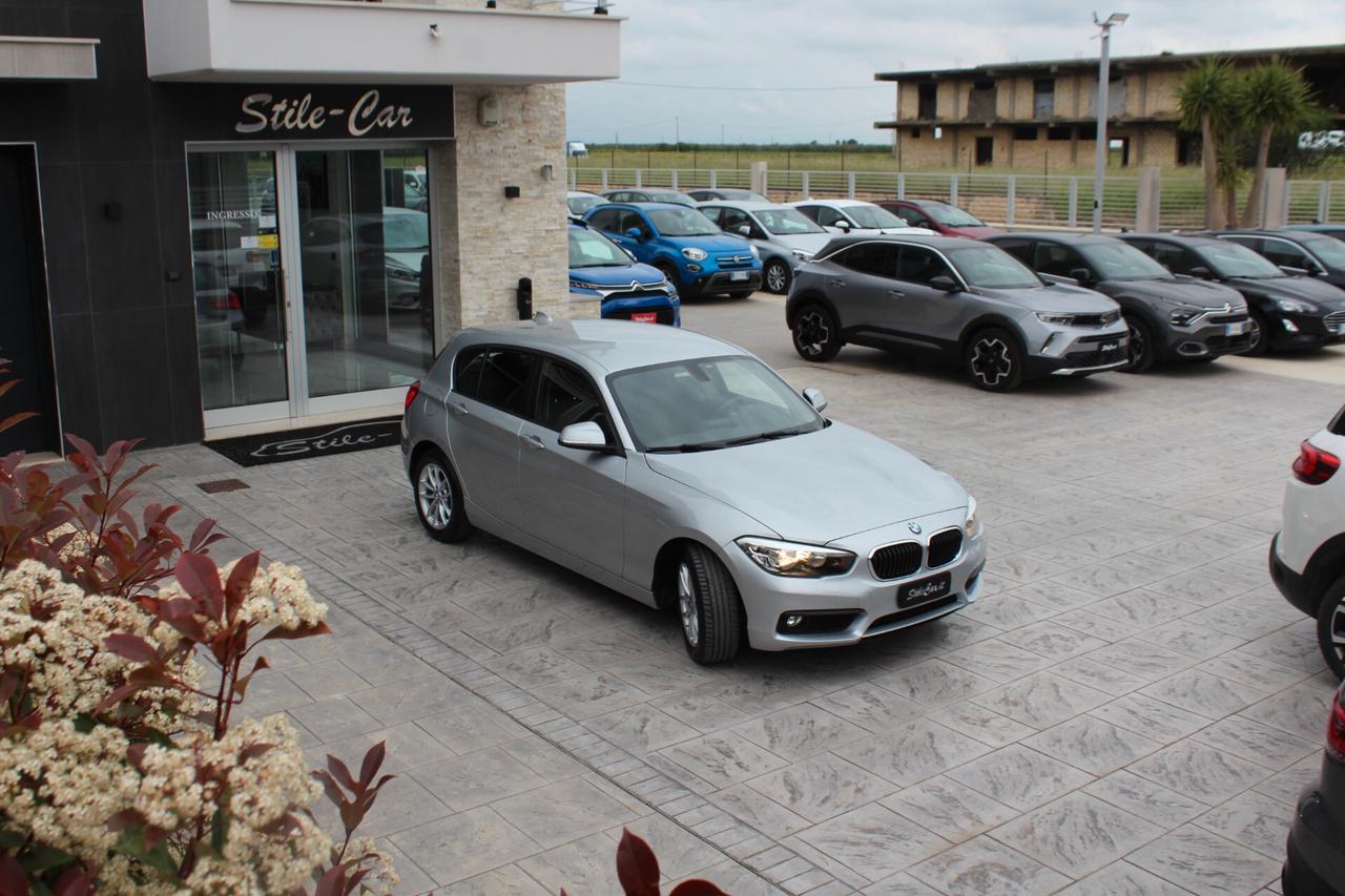 Bmw 116 116d 5p. Advantage