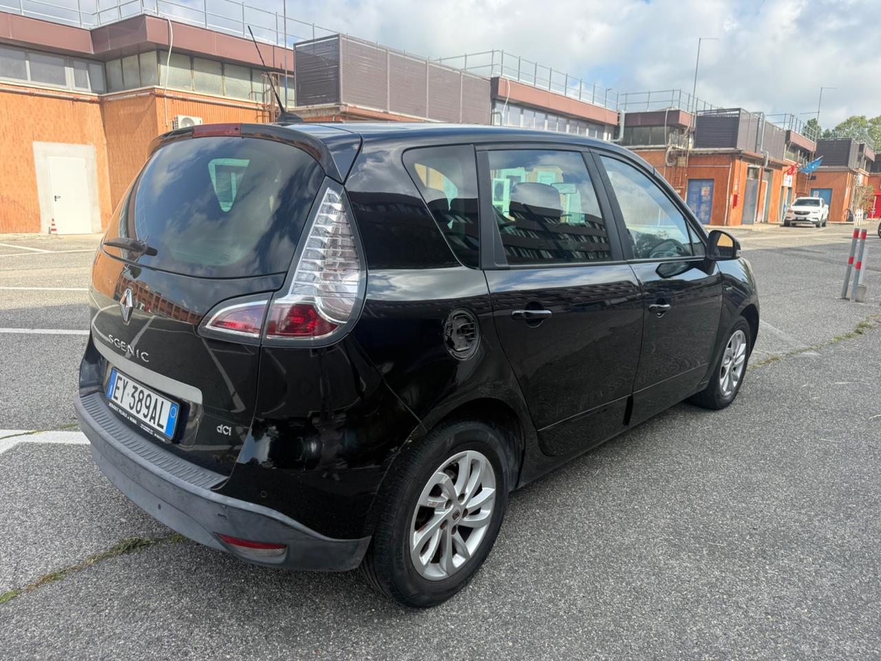 Renault Scenic Scénic XMod 1.5 dCi 110CV EDC Energy