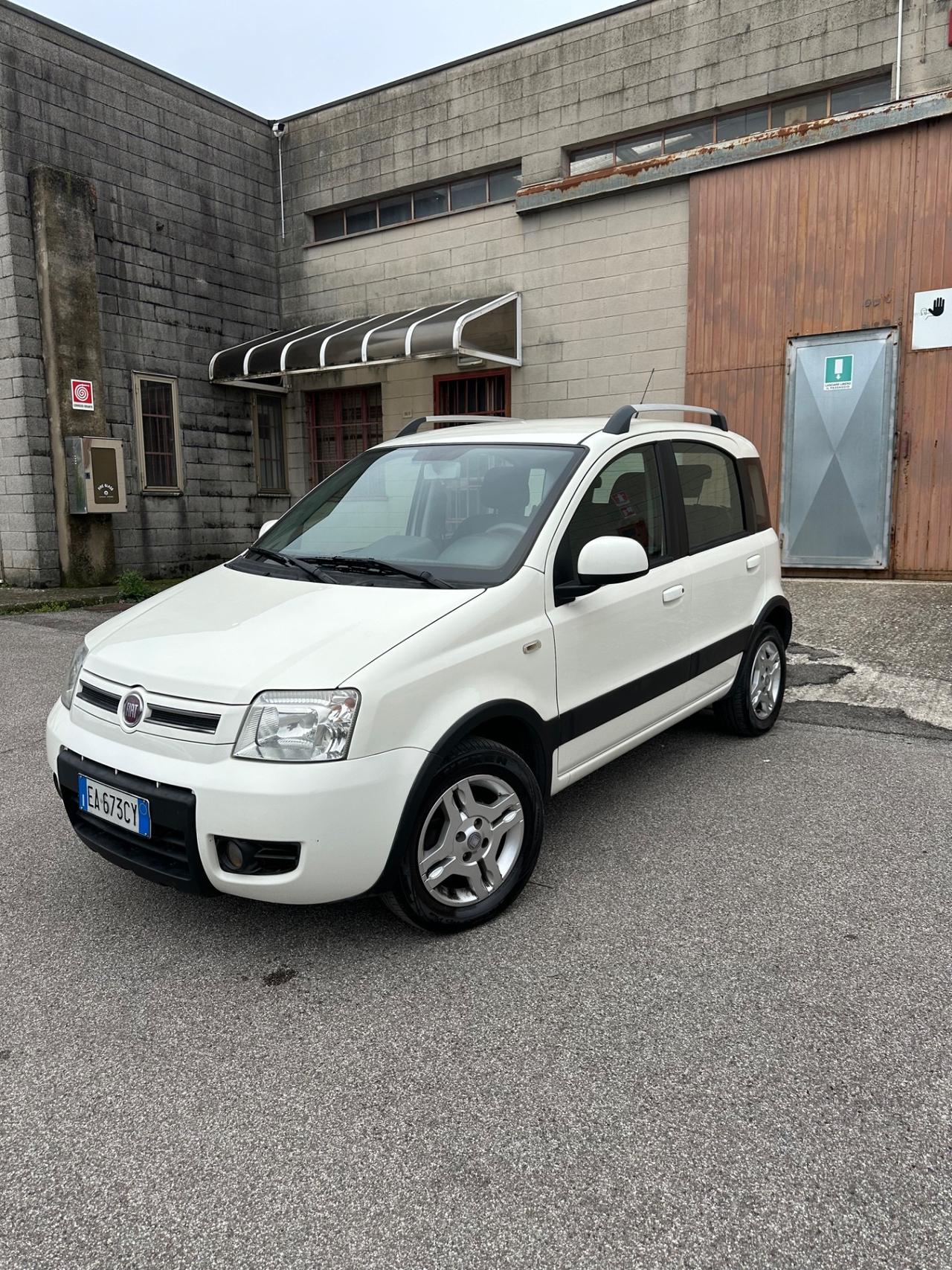 Fiat Panda 1.2 Climbing Natural Power Neop. Metano