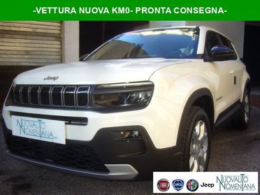JEEP Avenger 1.2 Turbo 110 CV MHEV Altitude Km0 PRONTA CONSEGNA