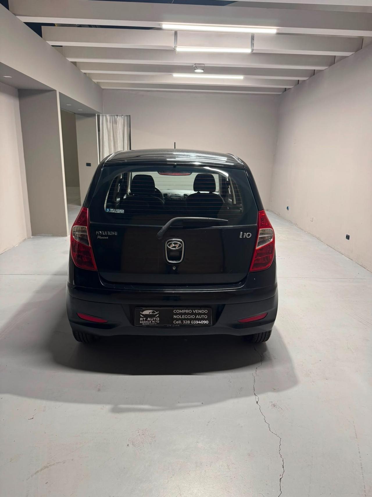 Hyundai i10 1.1 12V Classic