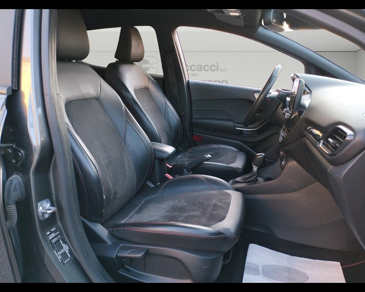 FORD Fiesta 7ª serie Fiesta 1.0 Ecoboost Hybri...