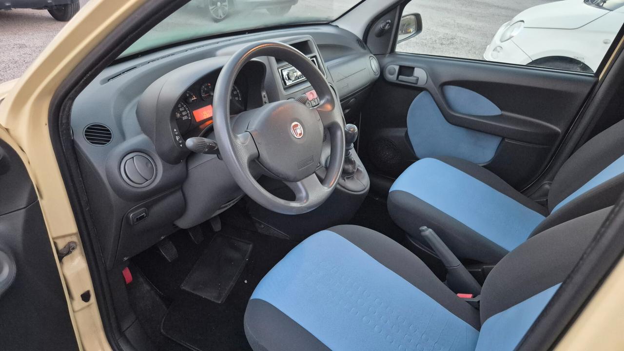 Fiat Panda 1.2 Climbing Natural Power