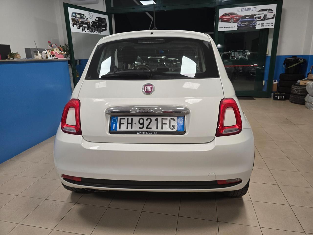 Fiat 500 1.2 EasyPower Pop