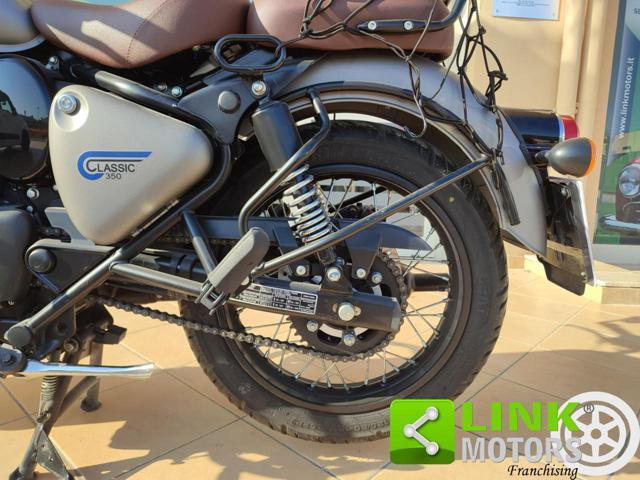 ROYAL ENFIELD Meteor 350 CLASSIC