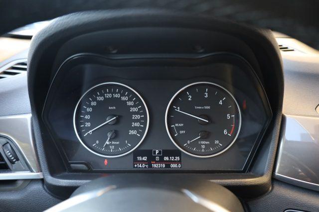 BMW X1 sDrive18d xLine Automatica Navi BiLED UniPropietar