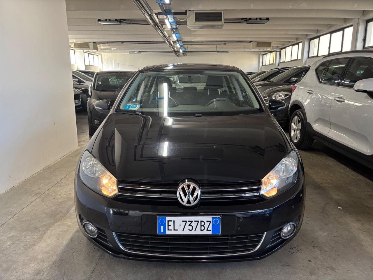 Volkswagen Golf 1.6 TDI Highline |OK NEOPATENTATI |