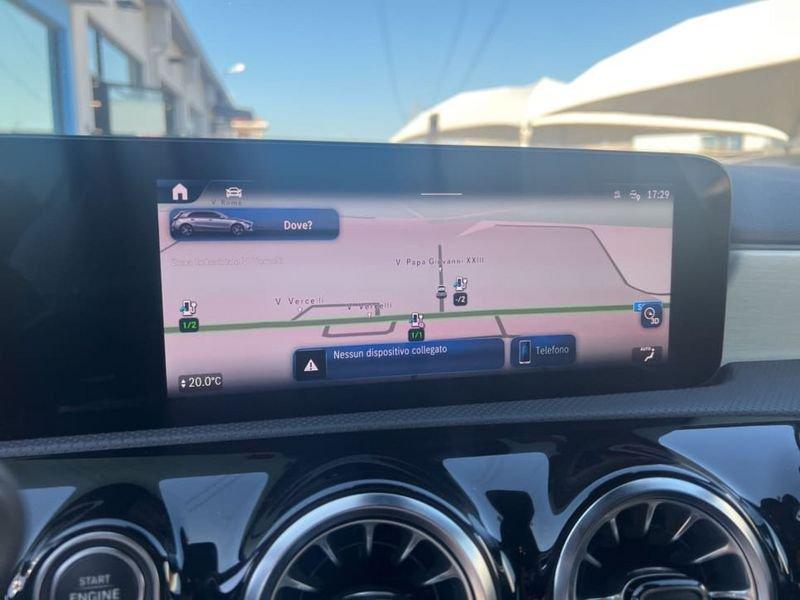 Mercedes-Benz Classe A A 250 E PHEV AMG LINE ADVANCED PLUS AUTO