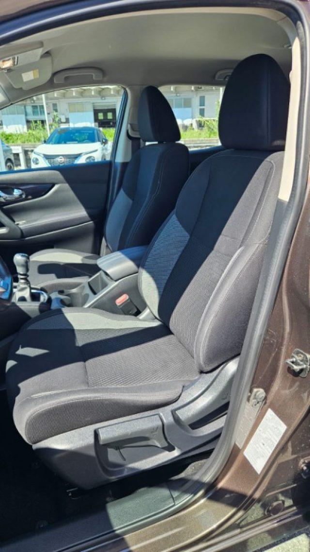 NISSAN Qashqai 1.3 DIG-T 140 CV Acenta Premium