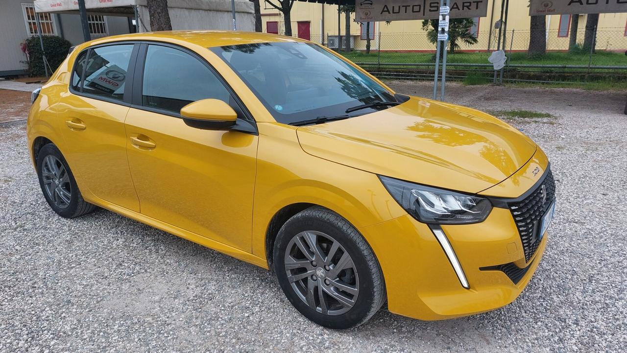 Peugeot 208 PureTech 75 Stop&Start 5 porte Active