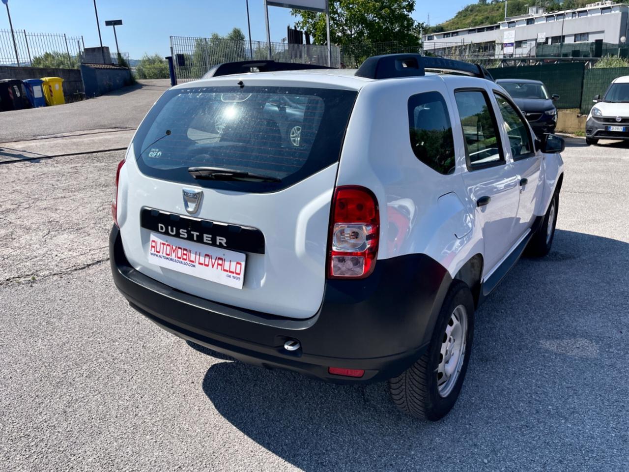 Dacia Duster 1.5 dCi 110CV 6m 4x4