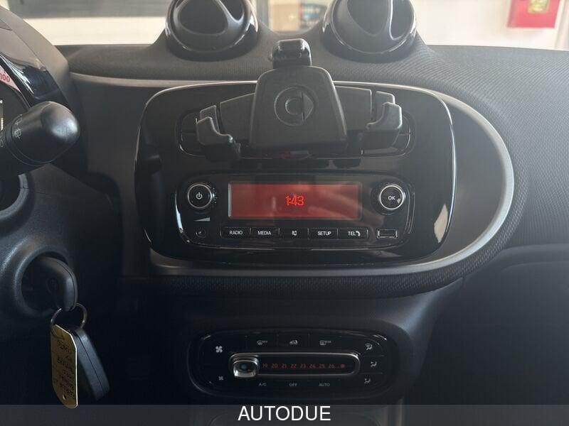 smart forfour SMART 1.0 PASSION 71CV