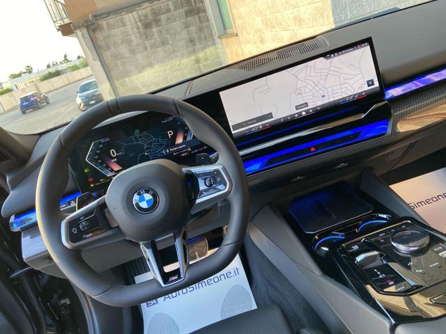 BMW 540 d 48V xDrive Touring Msport Pro CON SOLI 1193 KM