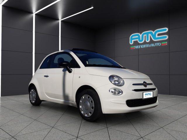 FIAT 500 C 1.0 Hybrid Dolcevita