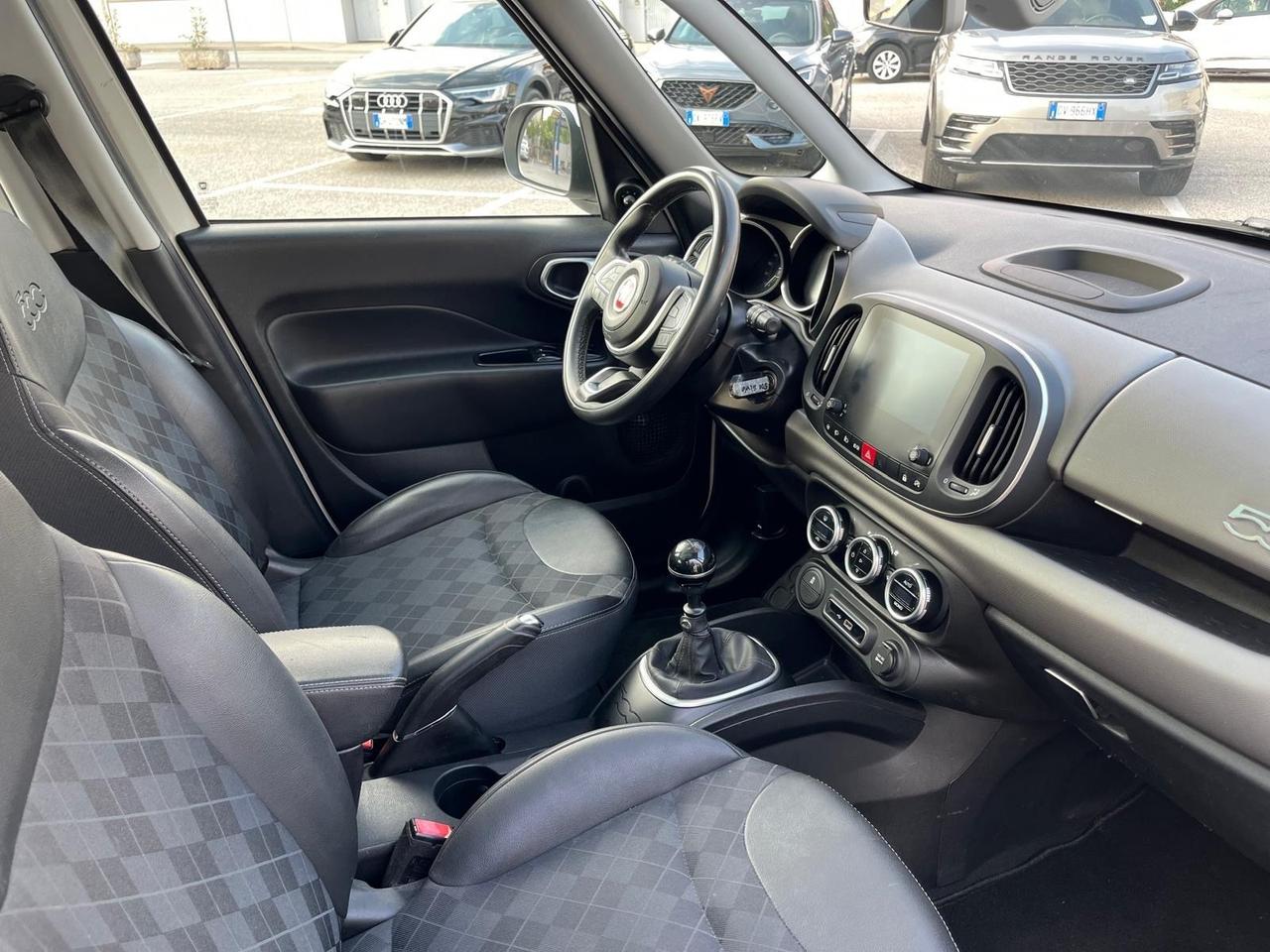 Fiat 500L 1.6 Multijet 120 CV Lounge