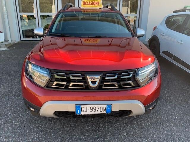 Dacia Duster 1.0 TCe GPL 4x2 Prestige Up