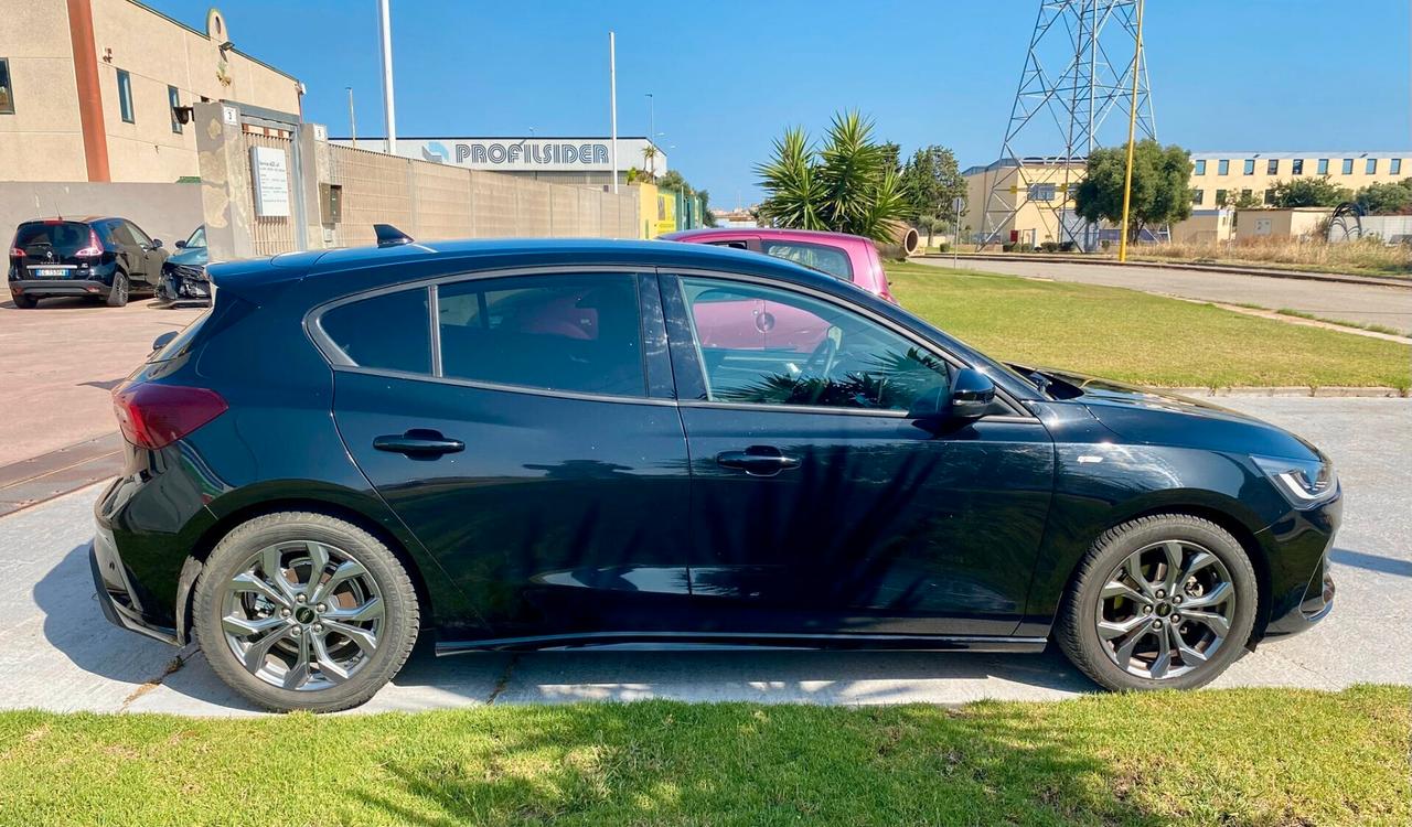 Ford Focus 1.5 EcoBlue 115 cv. cambio aut. ST-Line X