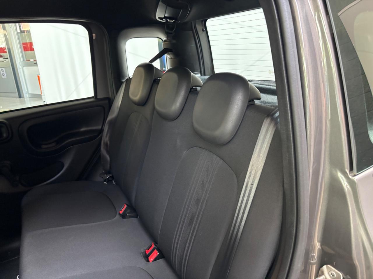 Fiat Panda 1.0 FireFly S&S Hybrid Sport