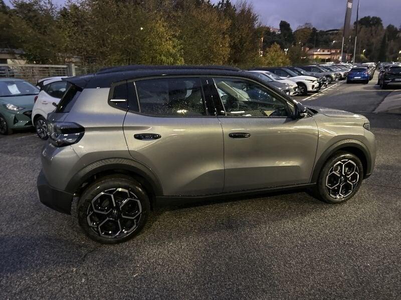 Citroën C3 IV 2024 1.2 puretech turbo Max 100cv s&s