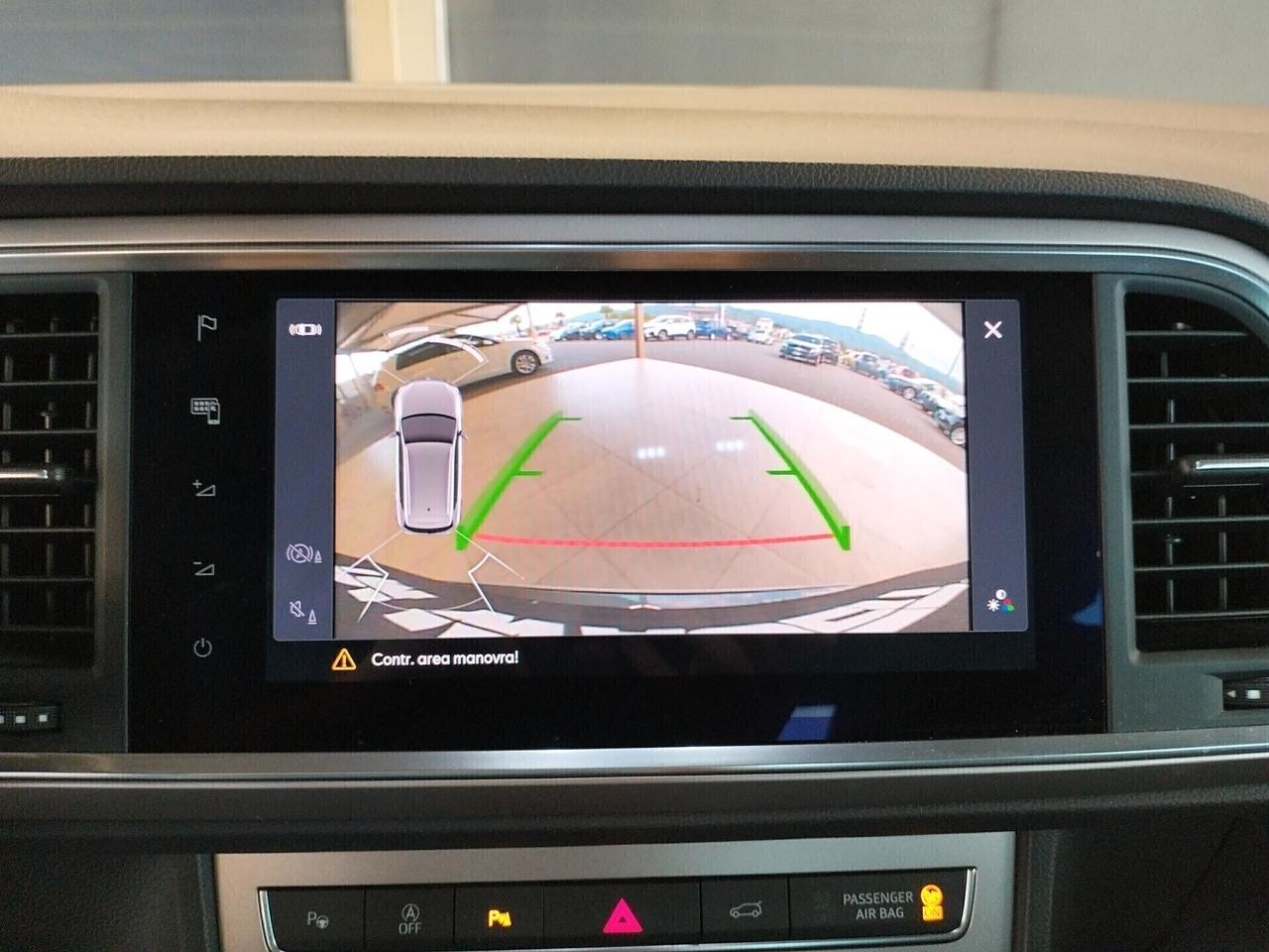 SEAT Ateca 2.0 tdi Xperience 4drive 150cv dsg