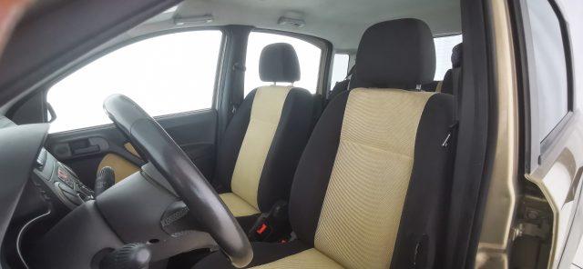 FIAT Panda 1.3 MJT 16V 4x4 Cross - GANCIO TRAINO