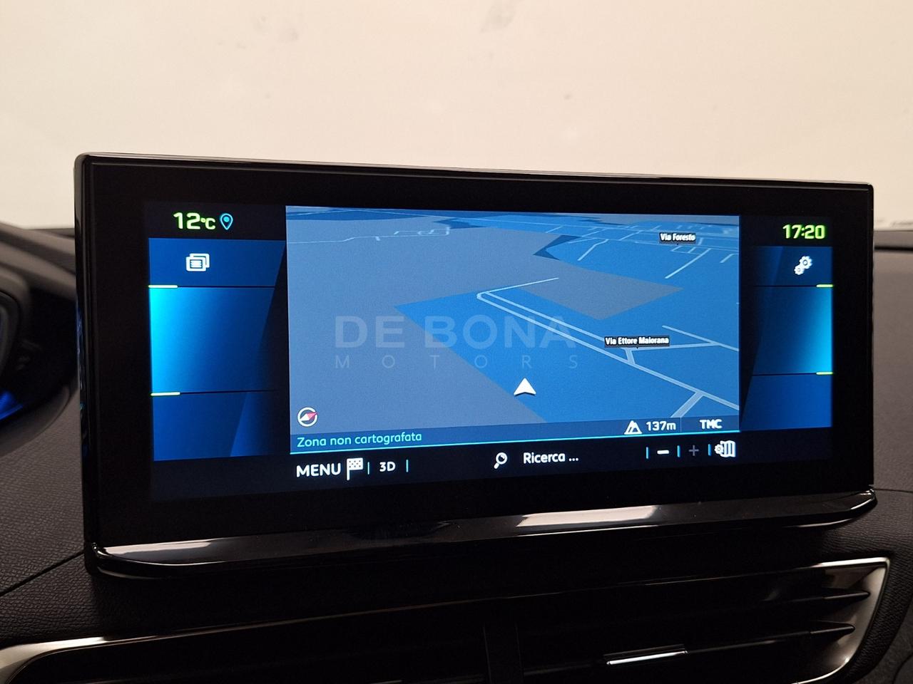 Peugeot 3008 1.6 hybrid4 phev allure pack 300cv e-eat8