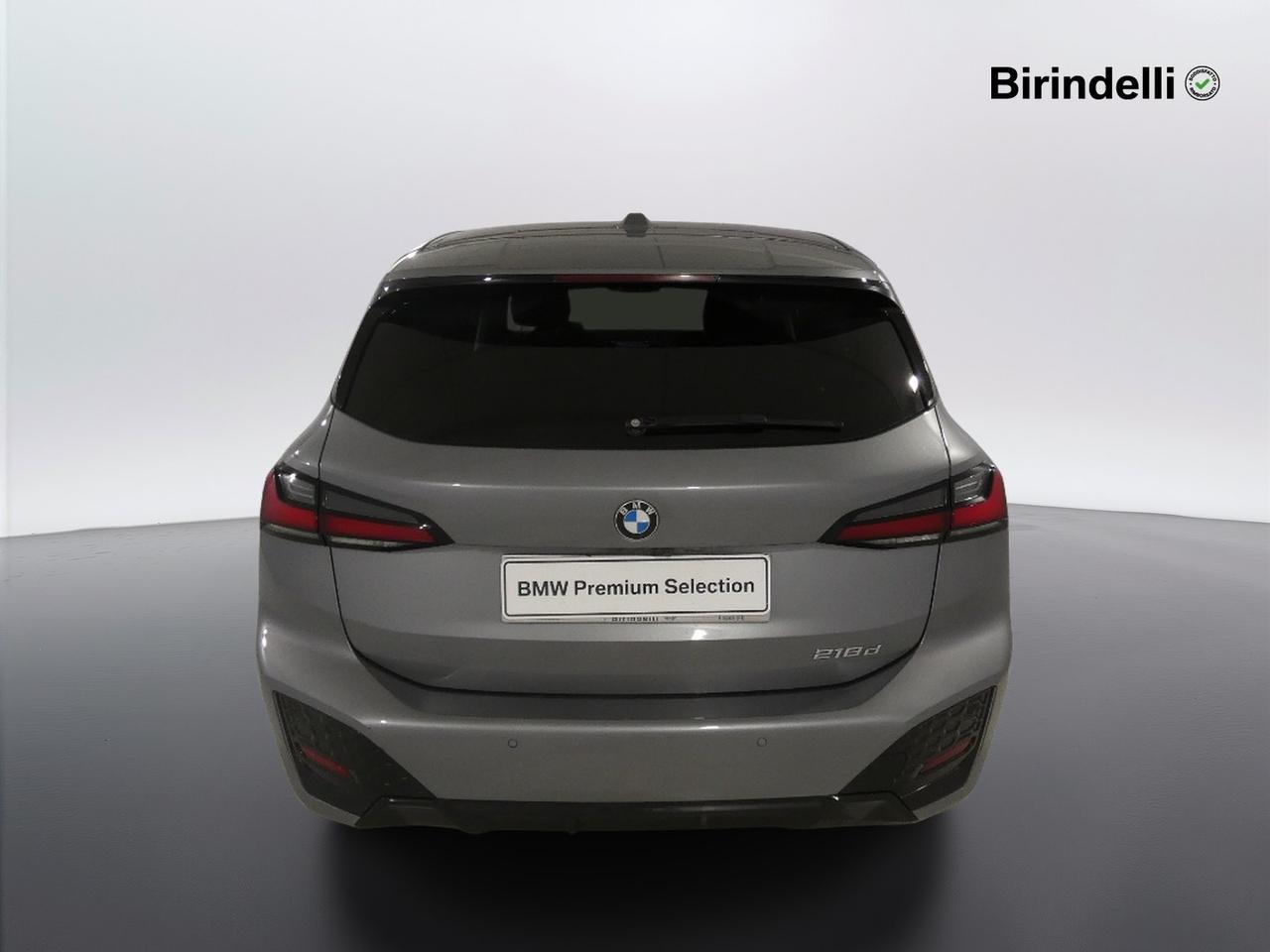 BMW Serie 2 A.T. (U06) - 218d Active Tourer Msport