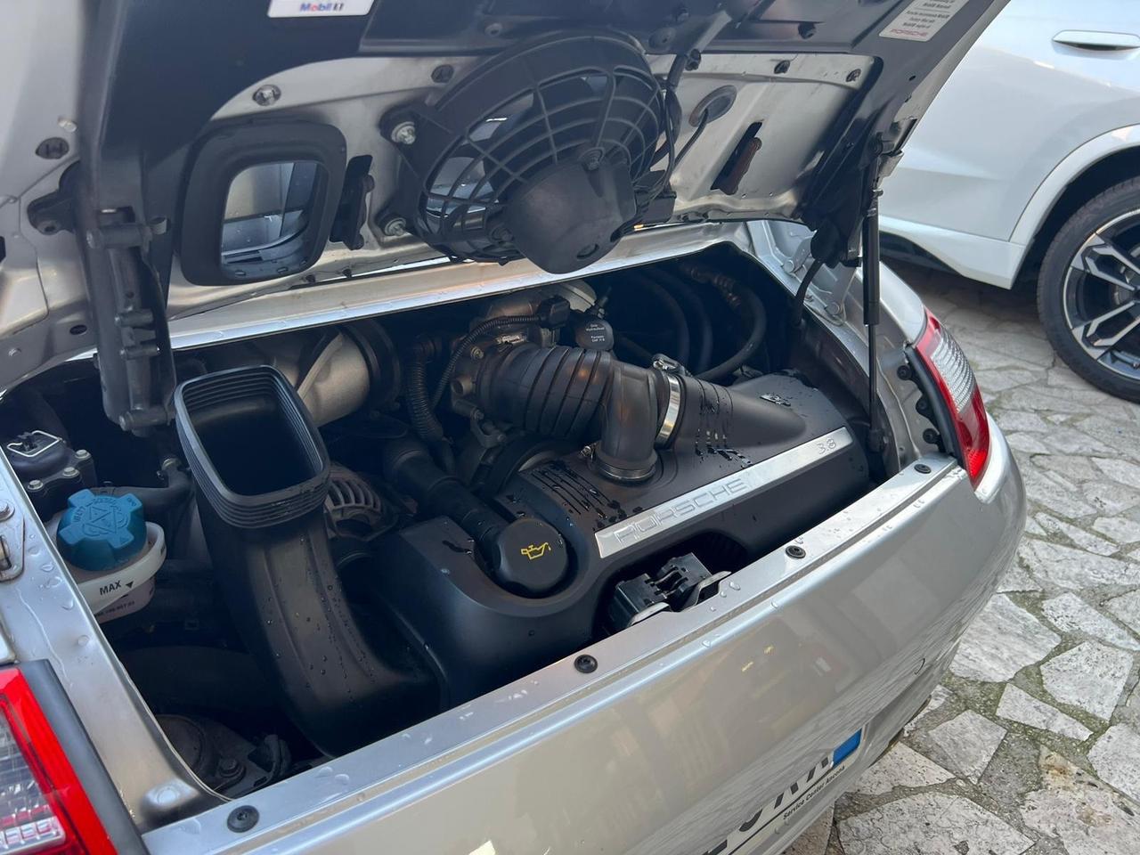 Porsche 997 Carrera 4S Coupé