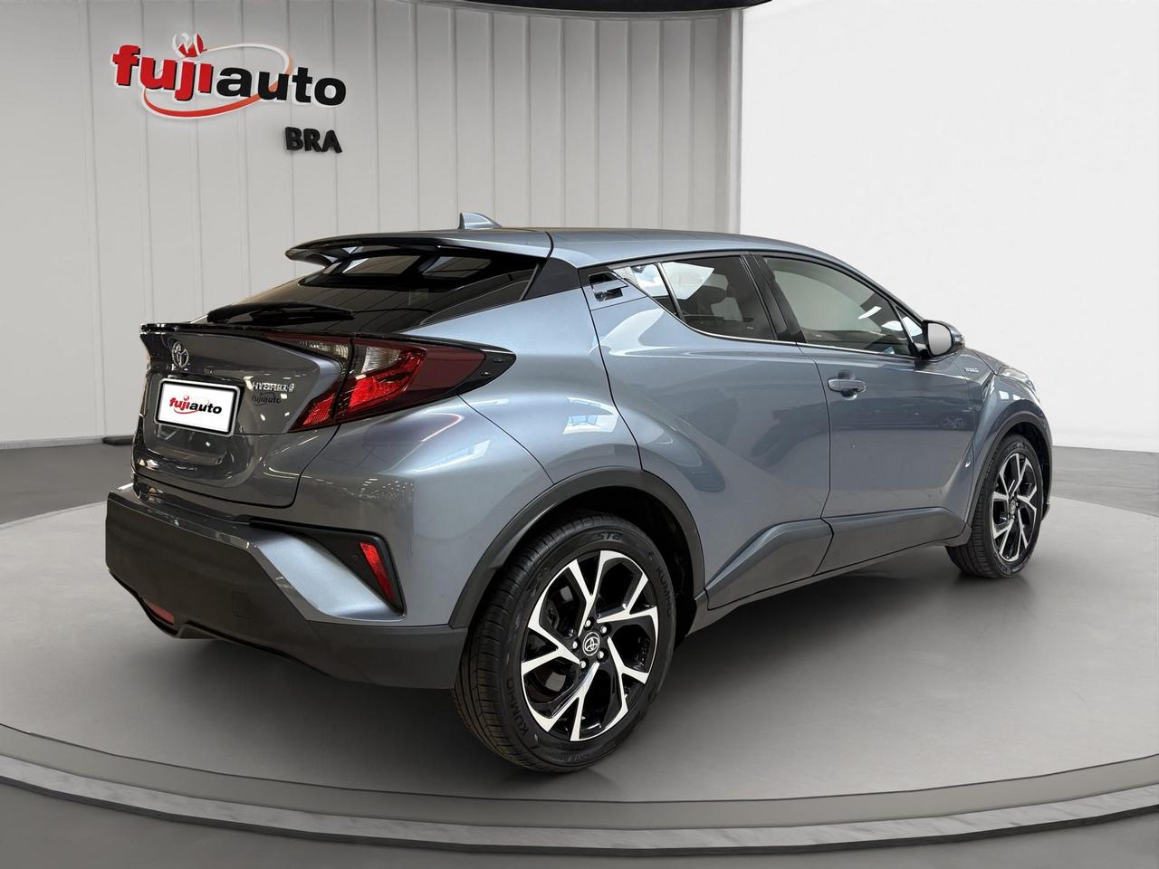 Toyota C-HR 1.8h Trend e-cvt