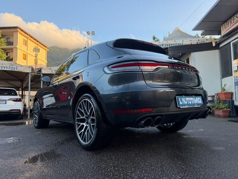 Porsche Macan Macan 2.0 245cv pdk