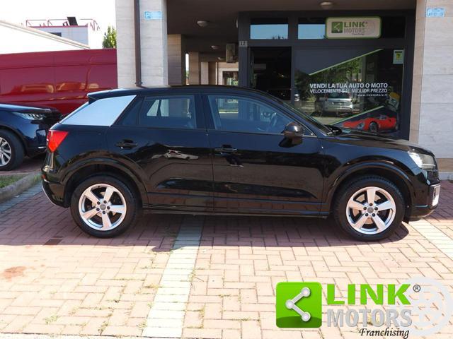 AUDI Q2 1.6 TDI S tronic Sport FINANZIABILE