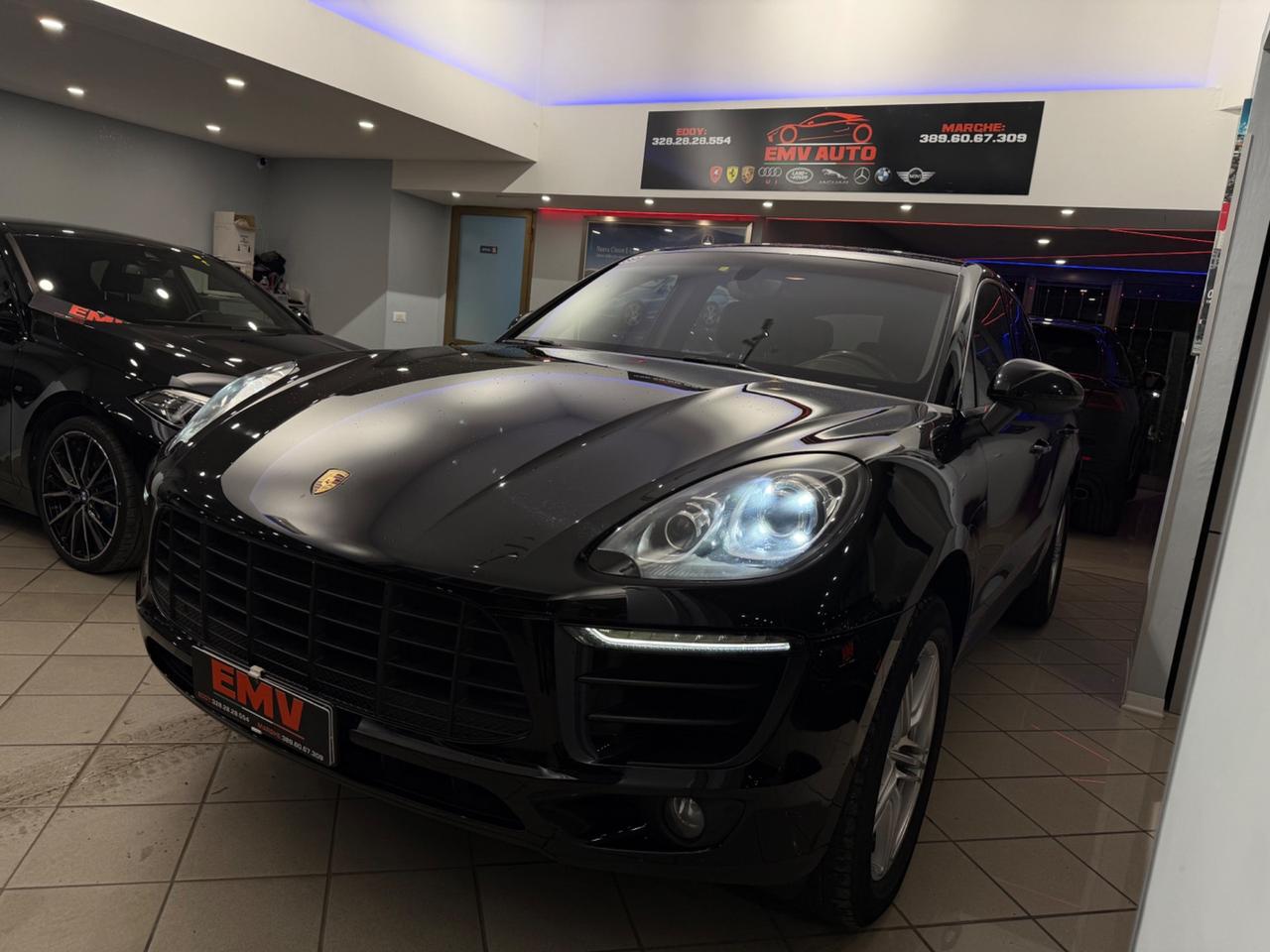 Porsche Macan 3.0 S Diesel