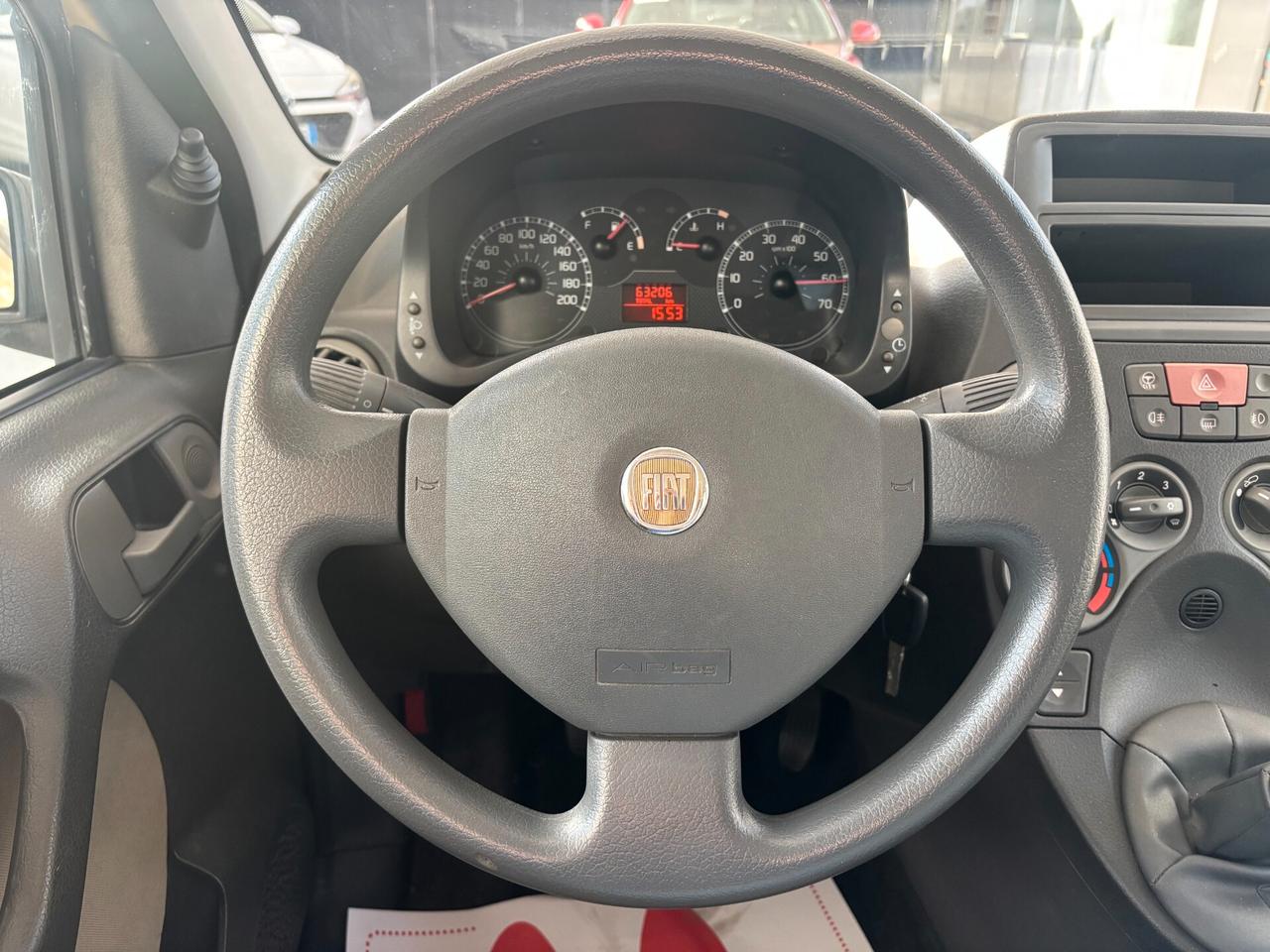 Fiat Panda 1.2 Emotion 60cv