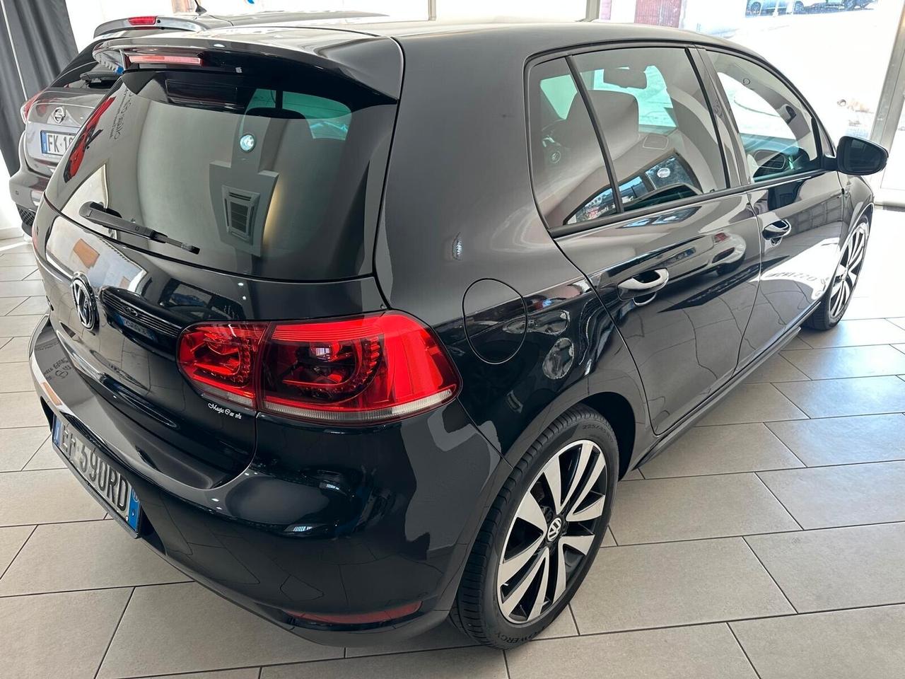 Volkswagen Golf 2.0 TDI 170CV DPF DSG 5p. GTD