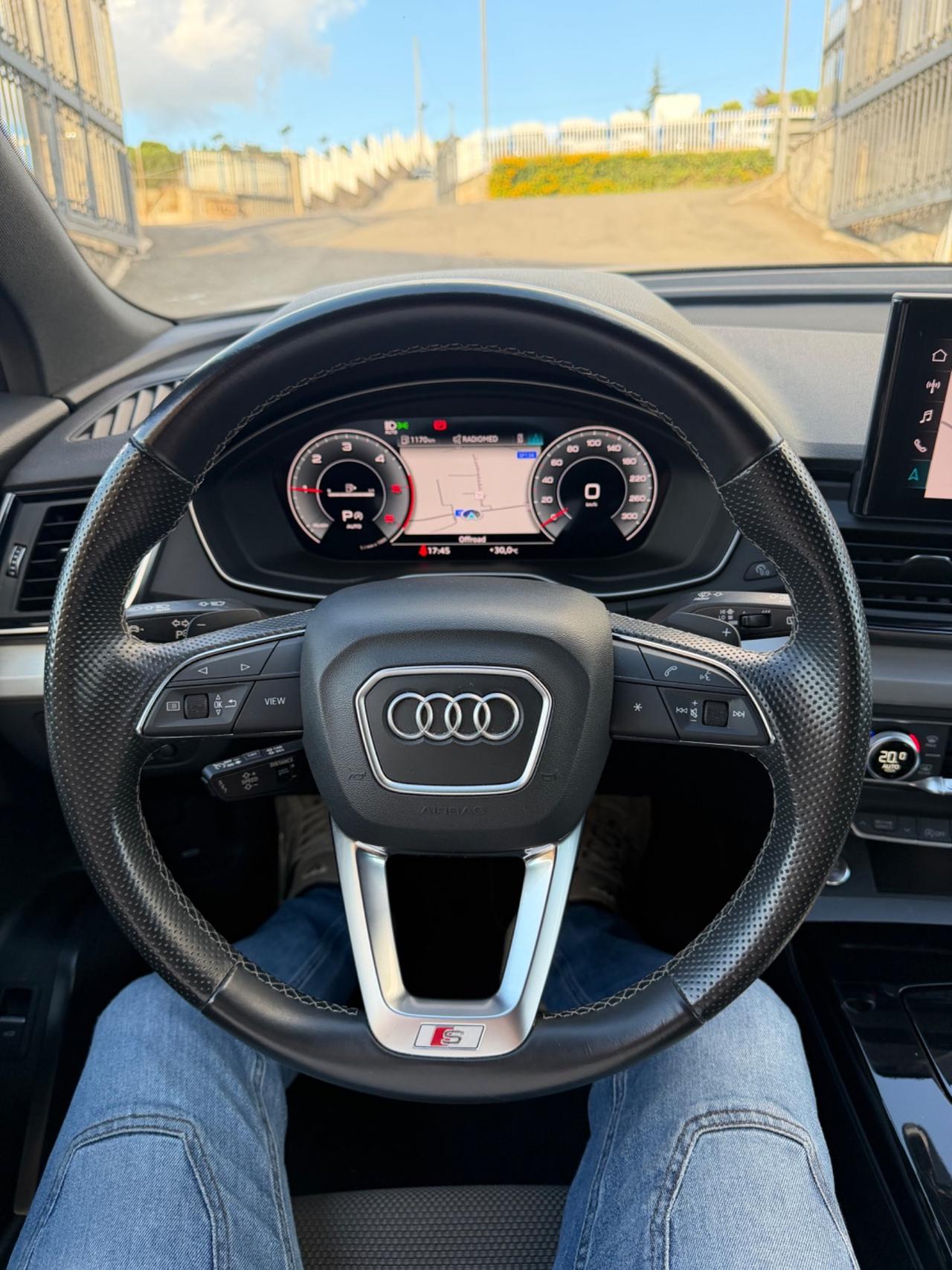 Audi Q5 SPORTBACK TDI 204 CV quattro S line 2022