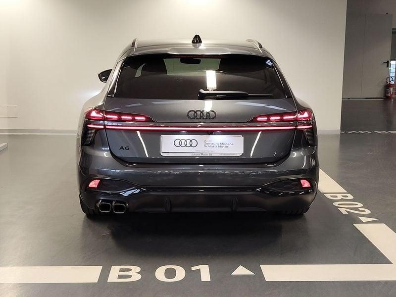 Audi A6 A6 Avant 2.0 tdi mhev + S line edition 204cv s-tronic