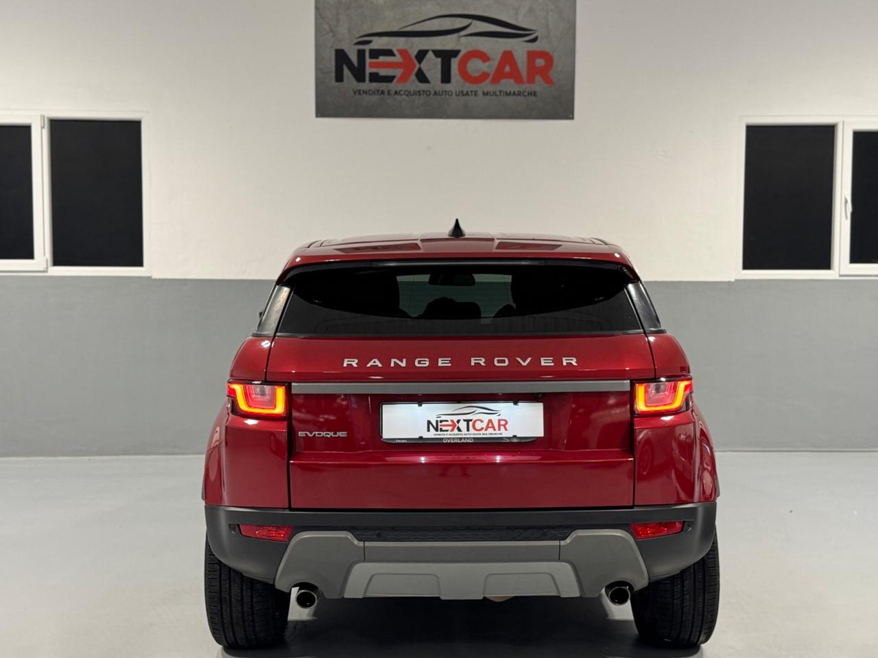 Land Rover Range Evoque 2.0 TD4 150 Automatico !