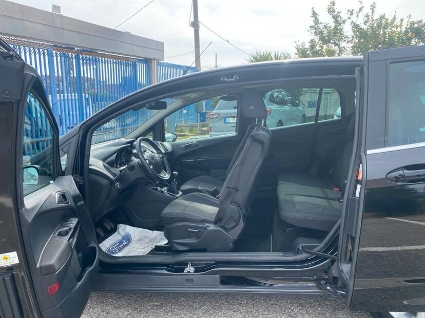 Ford B-Max 1.5 TDCi 75 CV Titanium