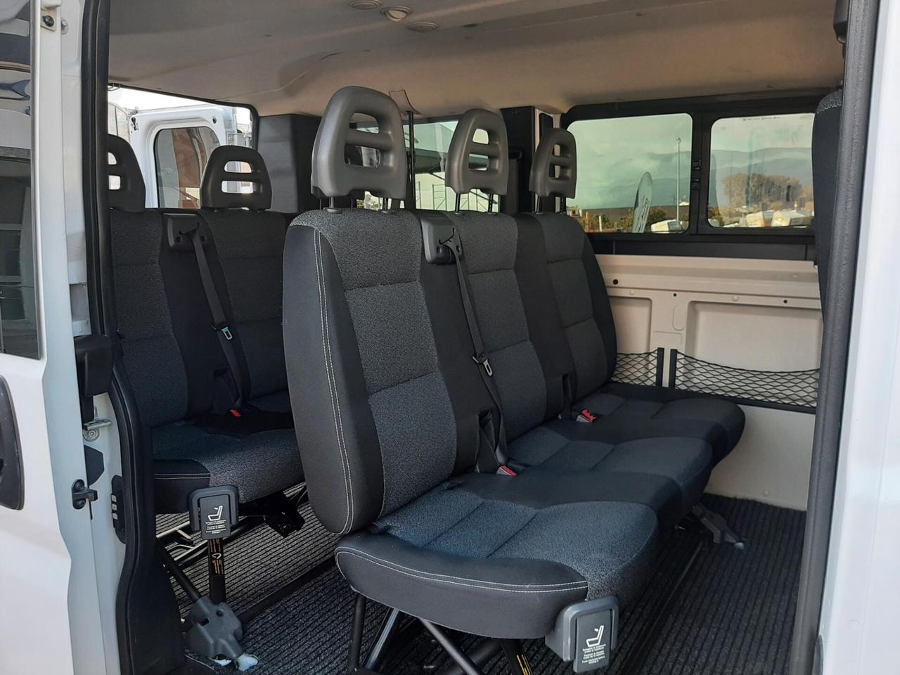Fiat Ducato 33 2.3 MJT 130CV PC-TN Furgone Vetrato