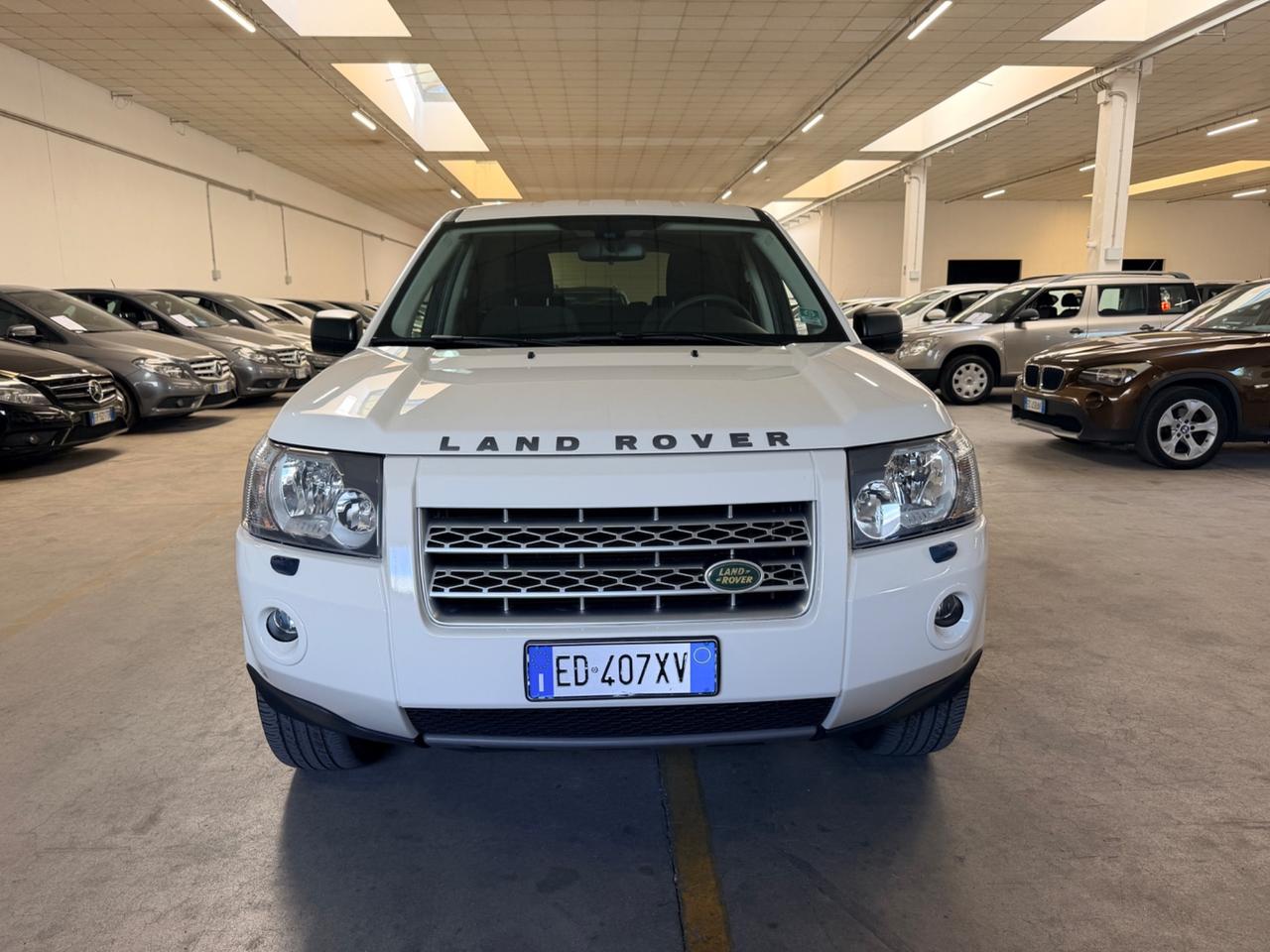 Land Rover Freelander 2.2 TD4 S.W. HSE
