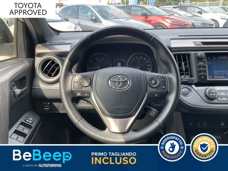 Toyota RAV4 2.0 D-4D STYLE 2WD MT