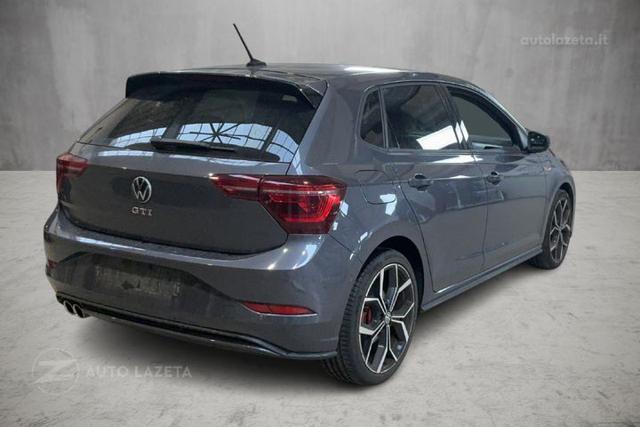 VOLKSWAGEN Polo 2.0 TSI 207CV DSG GTI