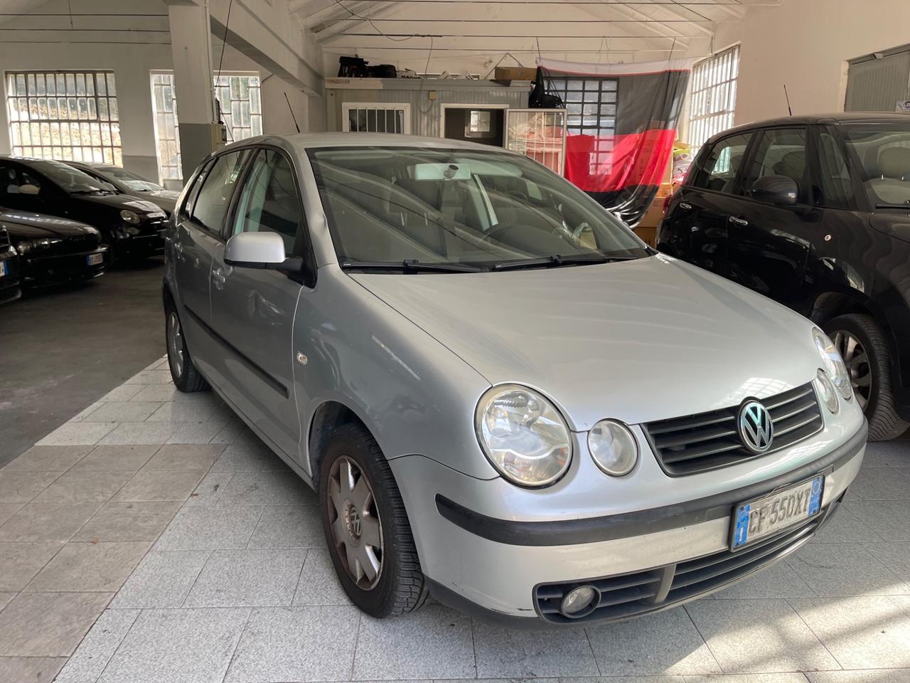 Volkswagen Polo 1.4 TDI 5p. Trendline