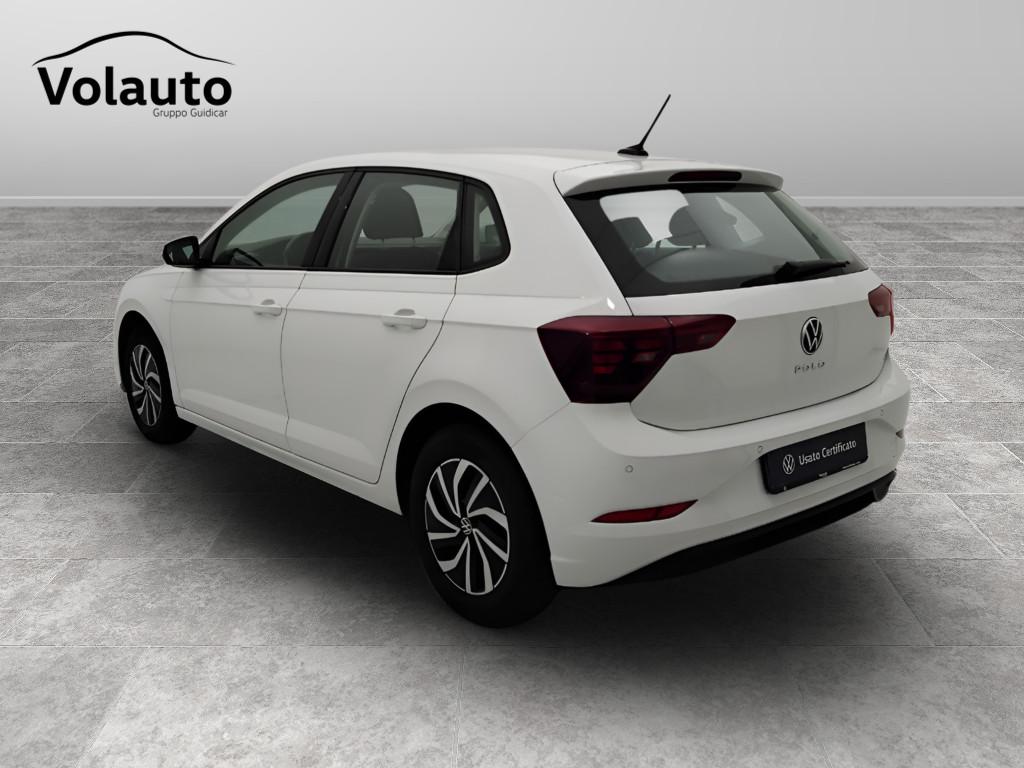 VOLKSWAGEN Polo VI 2022 - Polo 1.0 tsi Life 95cv