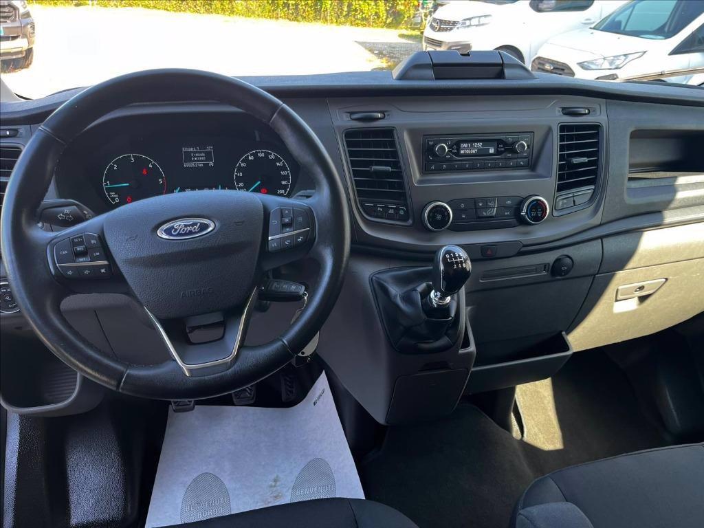 FORD Transit 310 2.0 tdci 130cv trend L2H2 E6 del 2021