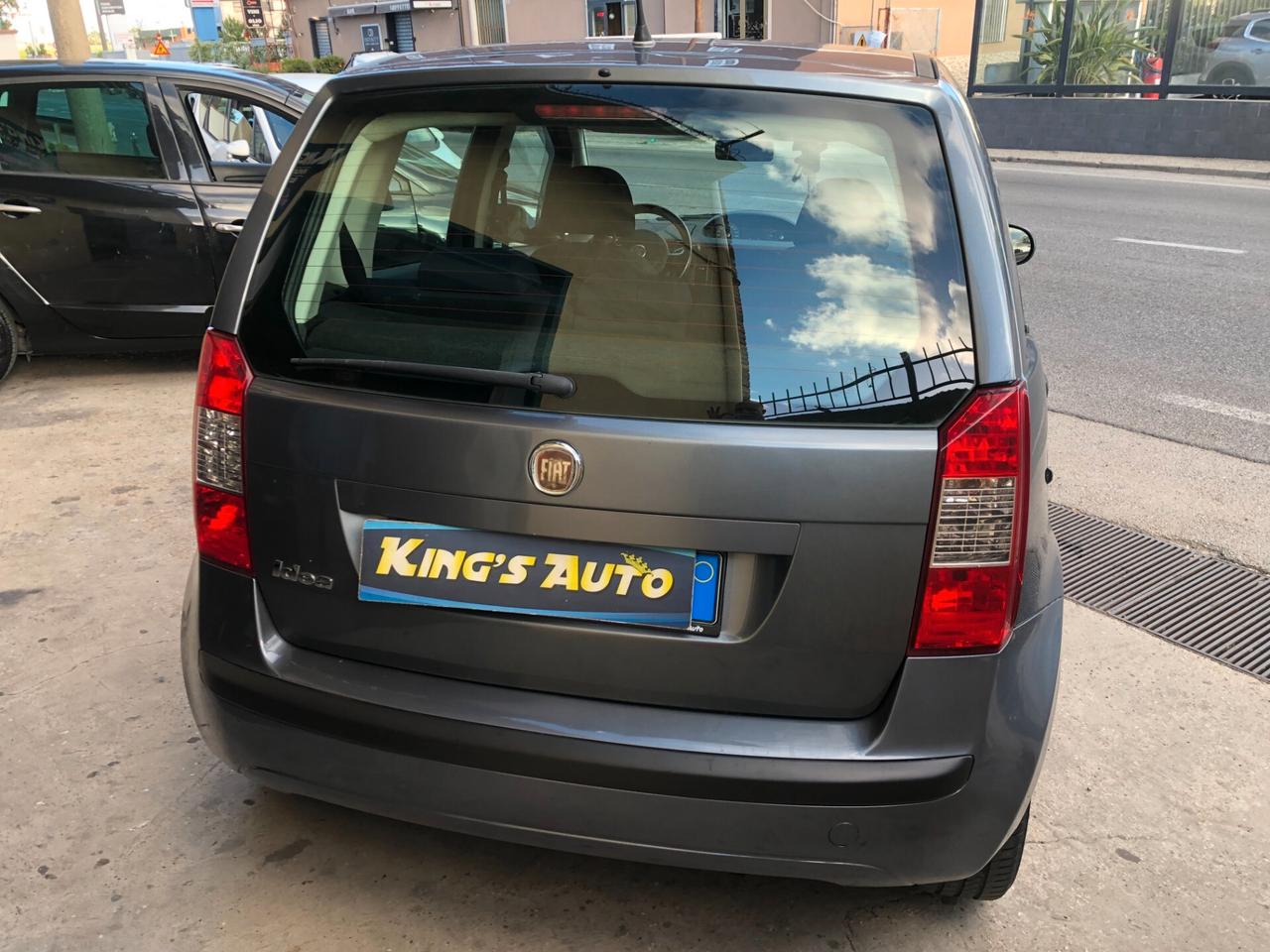 Fiat Idea 1.3 MJT 16V 95 CV S&S Active