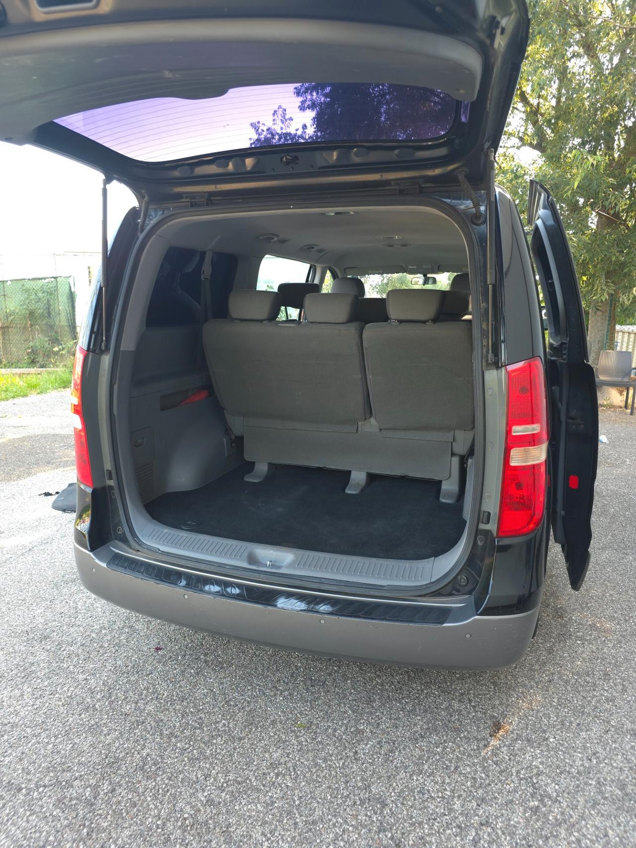 Hyundai H-1 2.5 CRDi VGT Wagon 8 p.ti Comfort